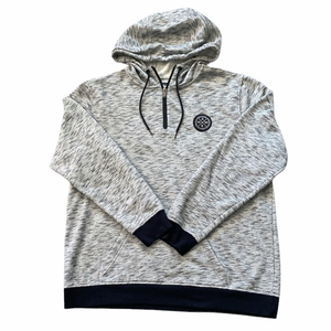 Tony Hawk Quarter Zip‎ Pullover Hoodie Sz. XL